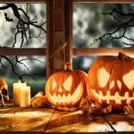 TRANG TRÍ HALLOWEEN