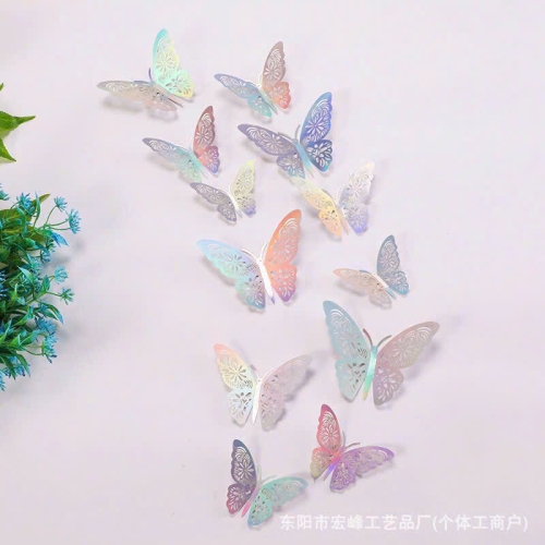 Bướm xuân trang trí 2