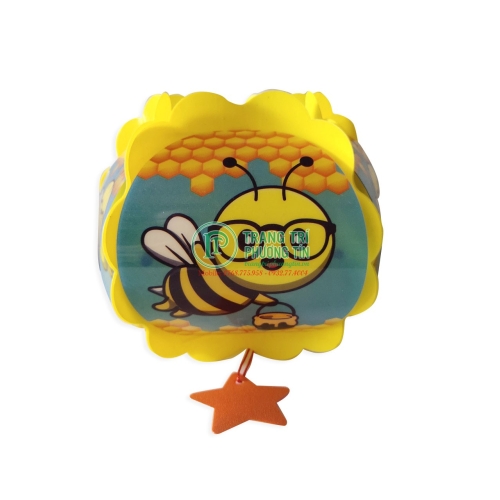 Lồng đèn trung thu chú ong