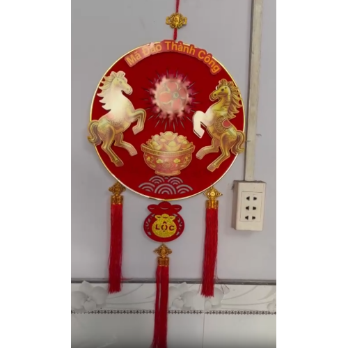 Ngựa Mã đáo thành công