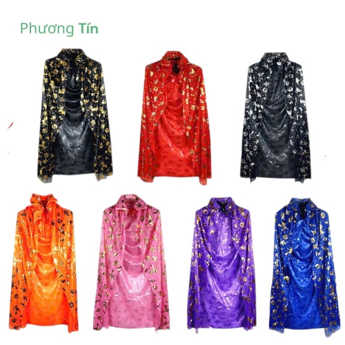 Áo choàng Halloween