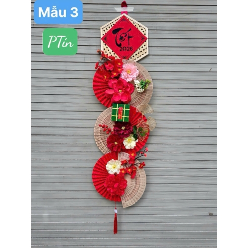 Dây trang trí Tết 3