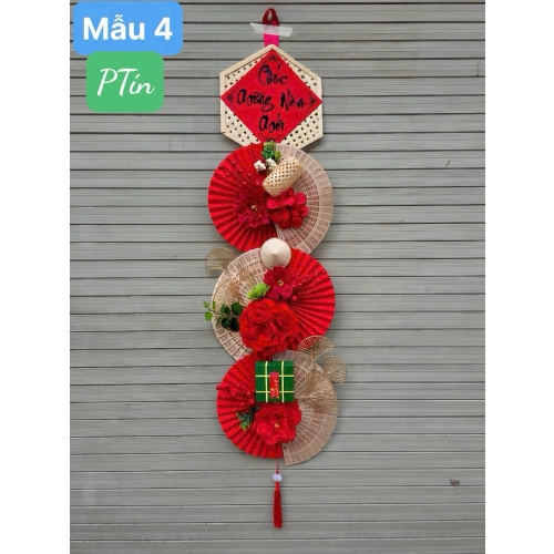 Dây trang trí Tết 4