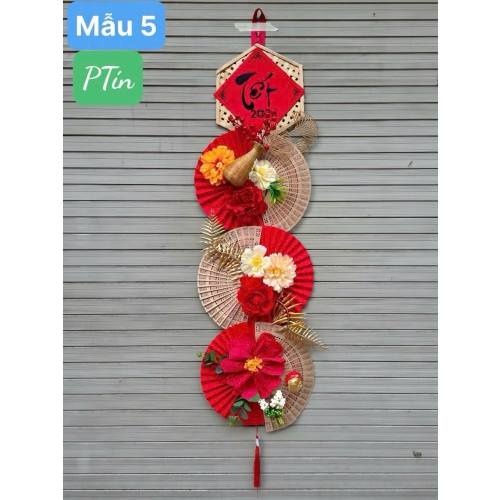 Dây trang trí Tết 5