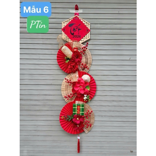 Dây trang trí Tết 6