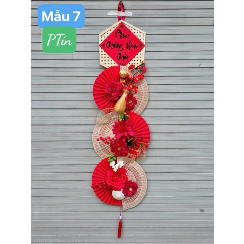 Dây trang trí Tết 7