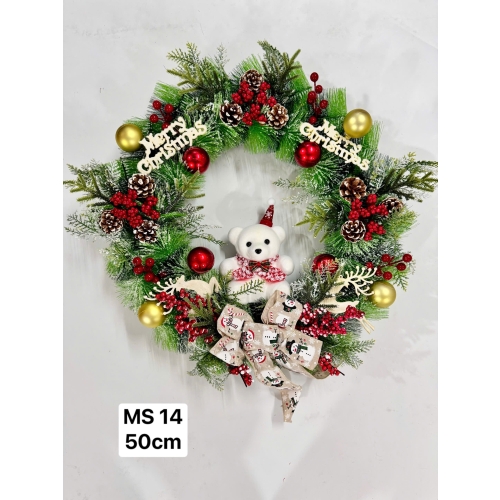 Vòng nguyệt quế 2025 mẫu 1