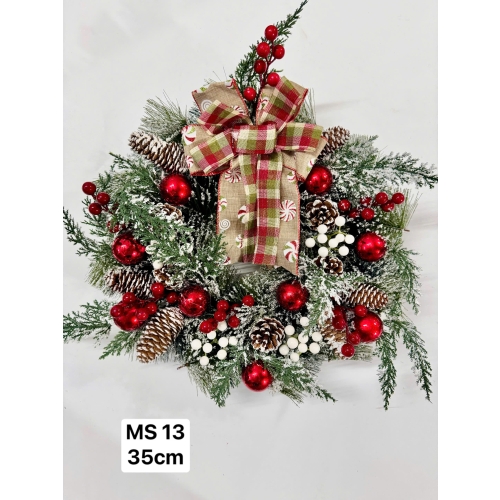 Vòng nguyệt quế 2025 mẫu 2