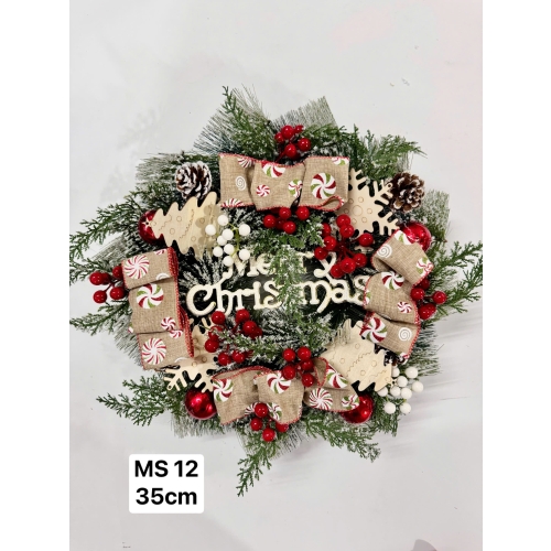 Vòng nguyệt quế 2025 mẫu 3