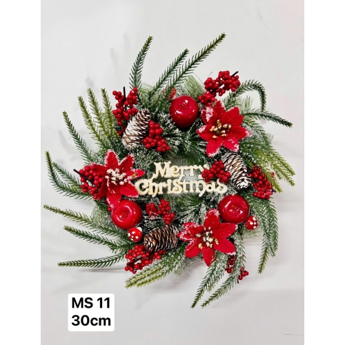 Vòng nguyệt quế 2025 mẫu 4