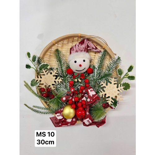 Vòng nguyệt quế 2025 mẫu 5