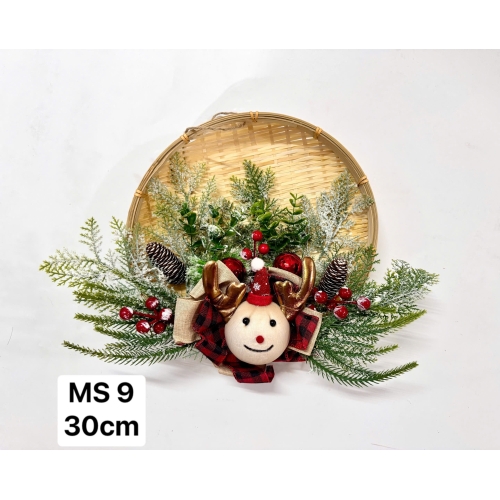 Vòng nguyệt quế 2025 mẫu 6