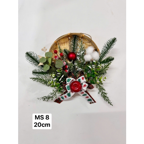 Vòng nguyệt quế 2025 mẫu 7