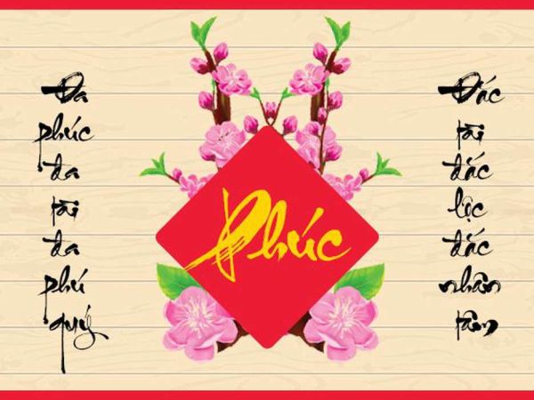 Các câu đối thường treo trong ngày Tết