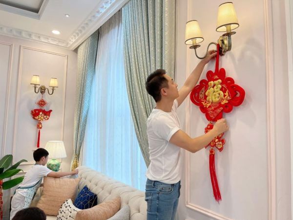 Gợi ý trang trí Tết Miền Nam chào Xuân Bính Ngọ