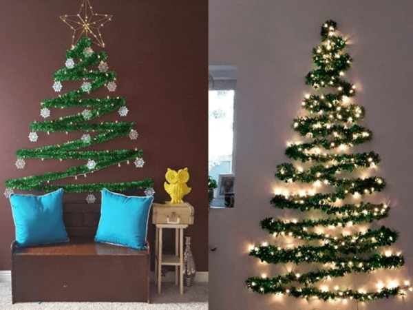 Lựa chọn chiều cao cây thông Noel bao nhiêu là phù hợp ?