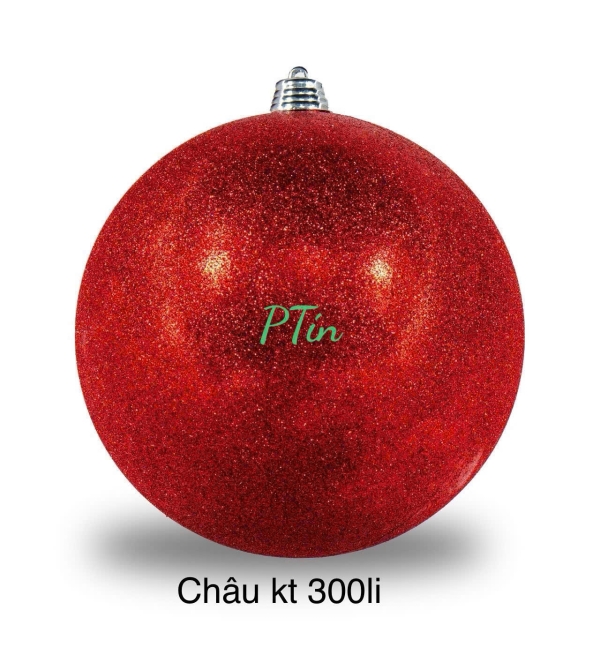 Quả châu 2025 đỏ