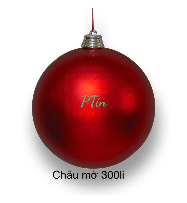 Quả châu mờ 300 li