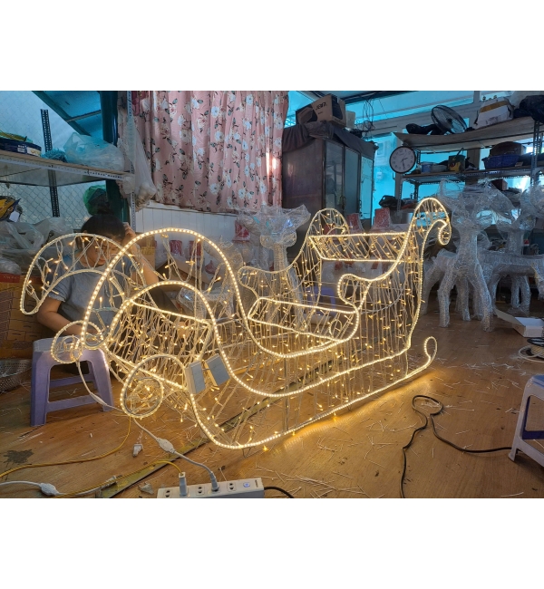 Cỗ xe ông già Noel