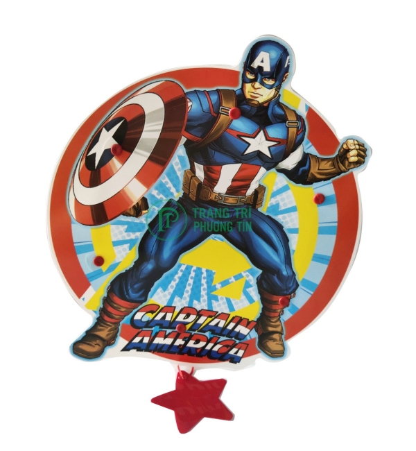 Lồng đèn trung thu Captain America