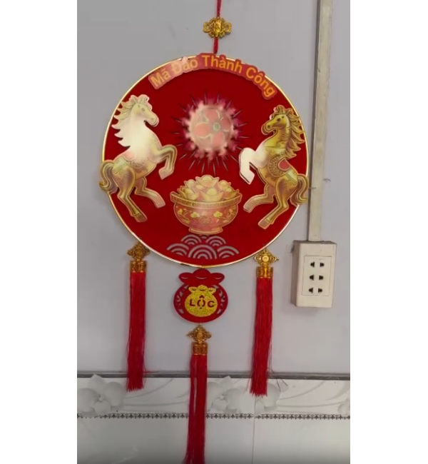 Ngựa Mã đáo thành công