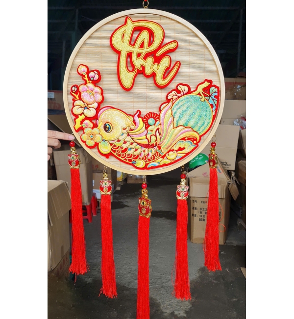 Mẹt treo tường Phúc