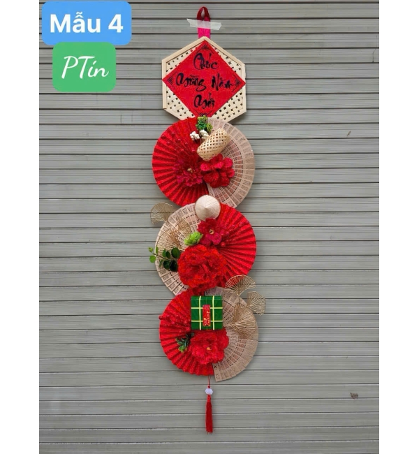 Dây trang trí Tết 4