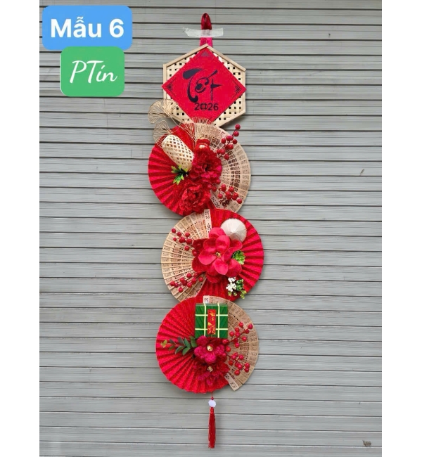 Dây trang trí Tết 6