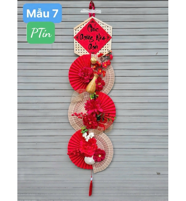 Dây trang trí Tết 7