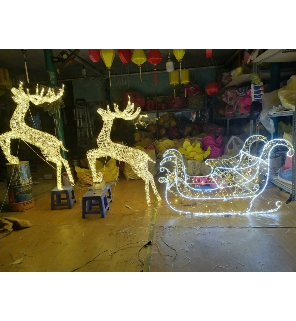 Cỗ xe tuần lộc