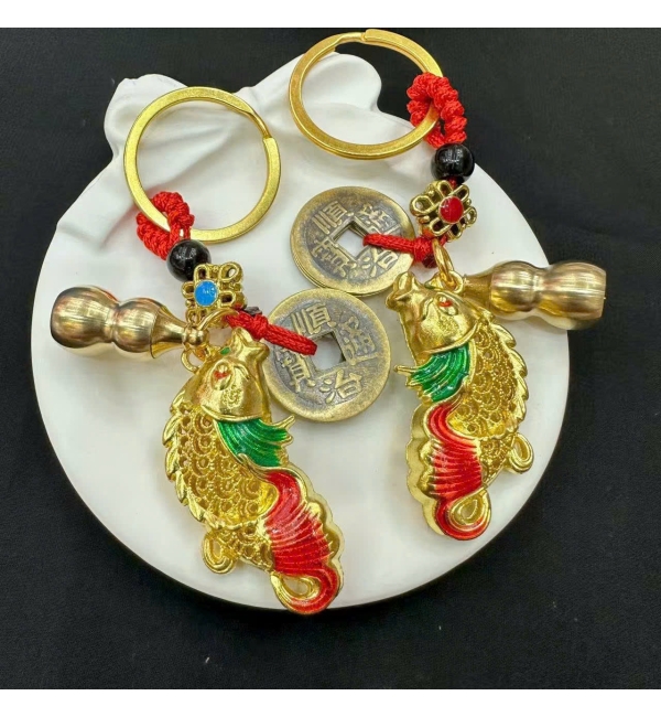 Vật phẩm phong thủy 2