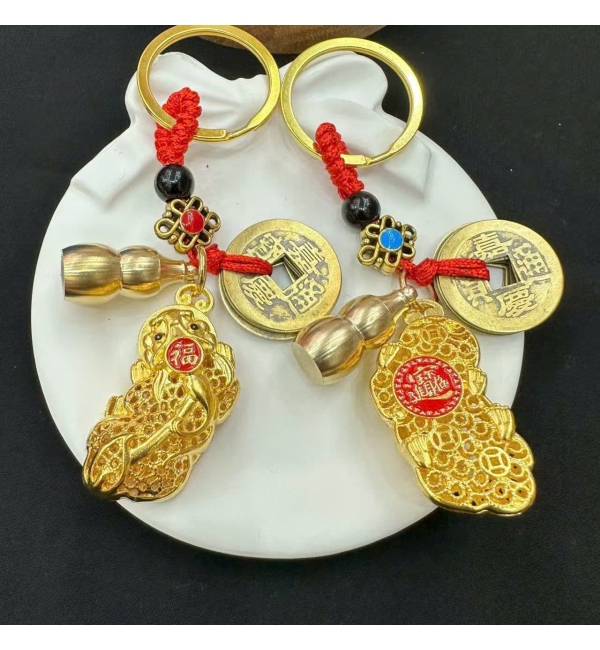 Vật phẩm phong thủy 3