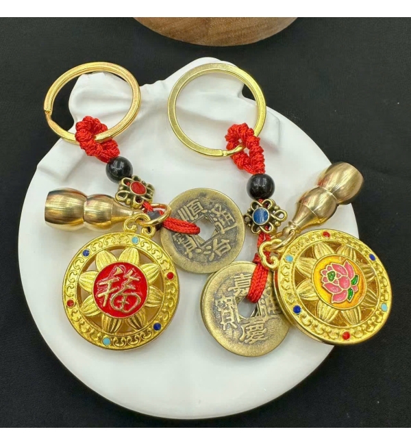 Vật phẩm phong thủy 6