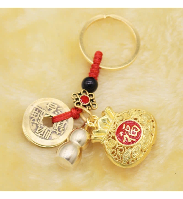 Vật phẩm phong thủy 7