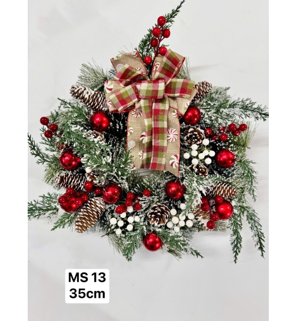 Vòng nguyệt quế 2025 mẫu 2