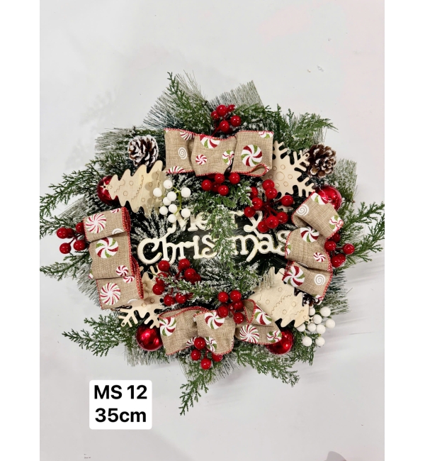 Vòng nguyệt quế 2025 mẫu 3