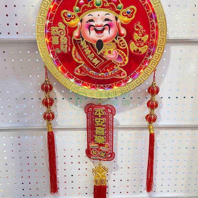 Dây treo Thần Tài