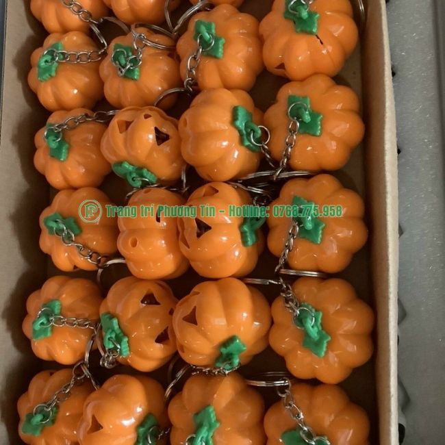 Hộp đựng bí ngô