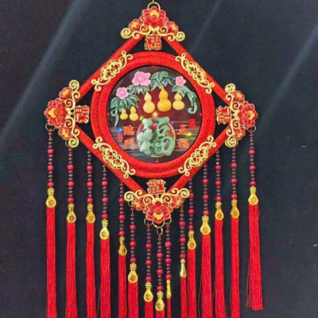 Bộ gỗ treo tường 3