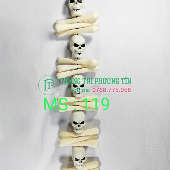 Bộ xương trắng