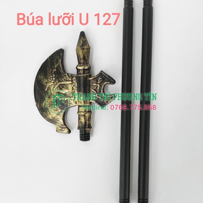 Búa lưỡi U 