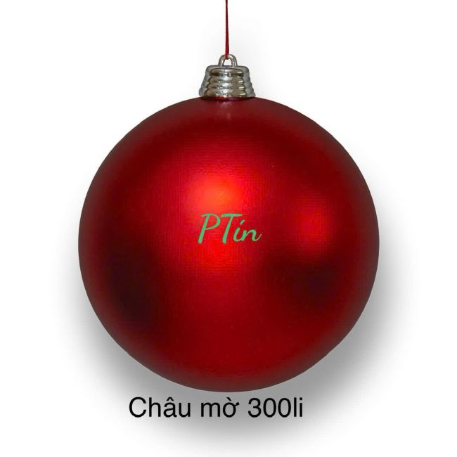 Quả châu mờ 300 li