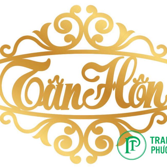 chữ Tân Hôn