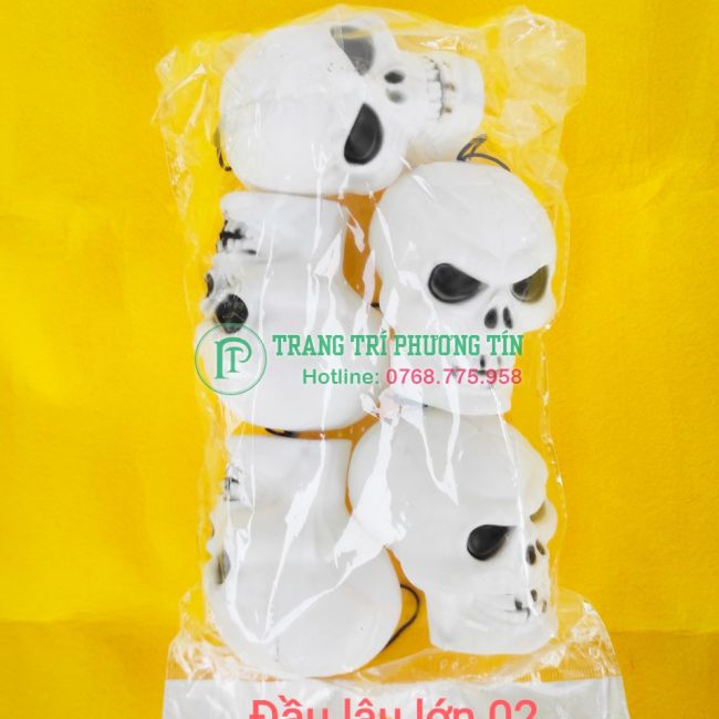 Đầu lâu loại lớn