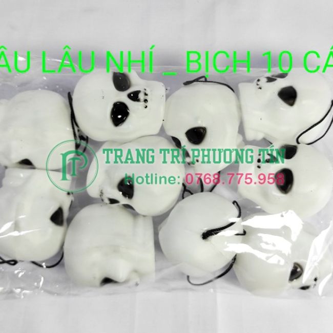 Đầu lâu bịch nhỏ