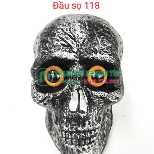 Đầu sọ to