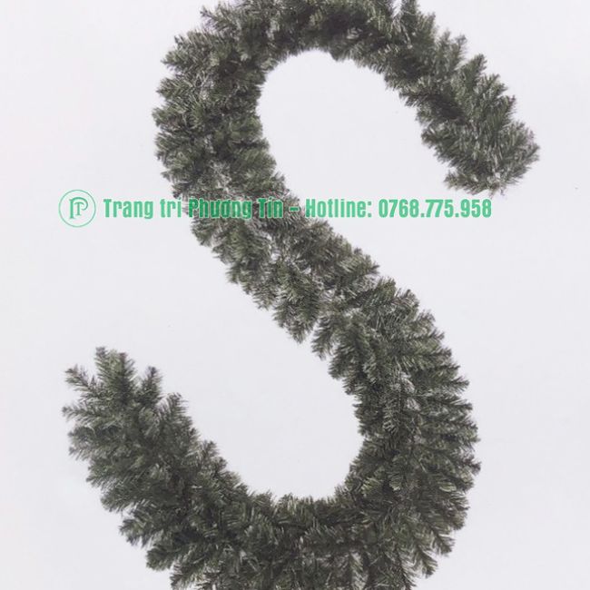 Dây trang trí đầu tròn