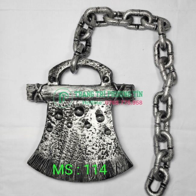 Dây xích lưỡi đao