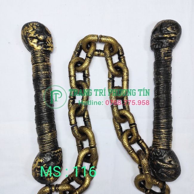 Xích cầm tay