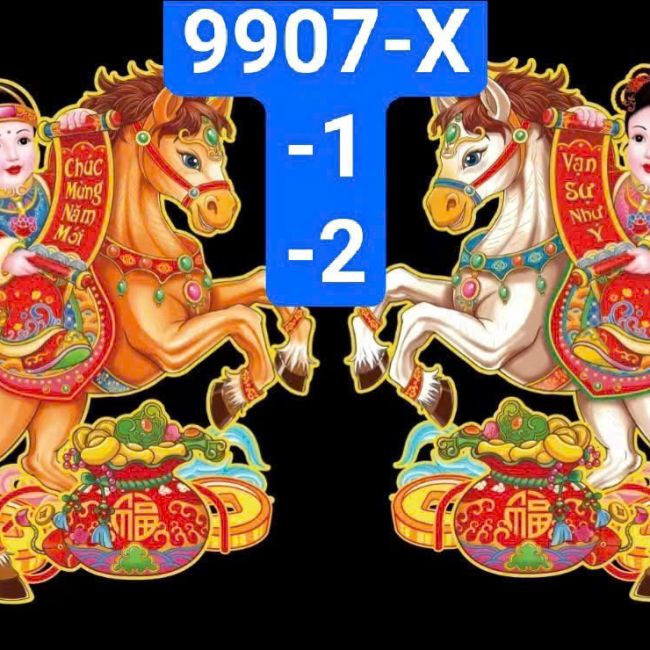 Decal dán tường 1